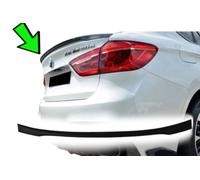 P-Still Tipo ABS Spoiler Posteriore Bordo Strappo Diffusore Portellone Adatto A