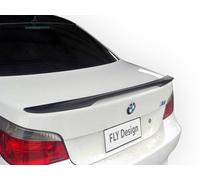 P-Still Tipo Spoiler Posteriore Labbro Adatto A per BMW 5er 2004-10 E60 Tronco