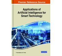 P. Swarnalatha Applications of Artificial Intelligence for Sm (Copertina rigida)