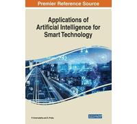 P. Swarnalatha Applications of Artificial Intelligence for Smart Tec (Tascabile)