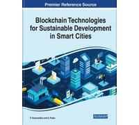 P. Swarnalatha Blockchain Technologies for Sustainable Develo (Copertina rigida)
