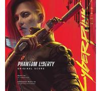 Vinile P.T. Adamczyk & Jacek Paciorkowski - Cyberpunk 2077: Phantom Liberty / O.