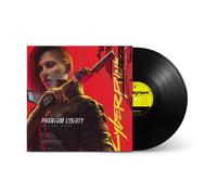 Vinile P.T. Adamczyk & Jacek Paciorkowski - Cyberpunk 2077: Phantom Liberty / O.