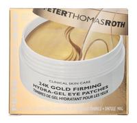 P.T. Roth 24K Gold Lift & Firm Hydra-Gel Eye Set 60 stuk 60 pc