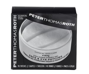 P.T. Roth Collagen Hydra-Gel Face & Eye Patches 90 stuk Cura occhi e labbra 90 pc