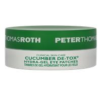 P.T. Roth Cucumber De-Tox Hydra-Gel Eye Patches 45 g