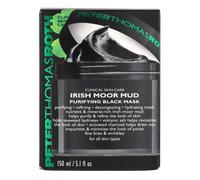 P.T. Roth - P.T. Irish Moor Mud Purifying Black Mask 150 ml Maschera