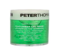 P.T. Roth - Peter Thomas Roth Cucumber Gel Mask 50 ml Maschera