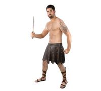 P' Tit Clown - 15434 - Gladiator di Rock - Taglia Unica
