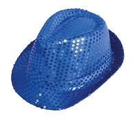 P' Tit Clown 20200 Cappello Tessuto Sequins Adulto
