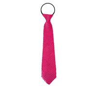P' Tit Clown 60248 Cravatta Lustrini con Elastico