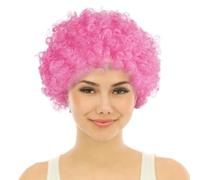 P' Tit Clown 68100 Parrucca Pop