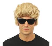 P' Tit Clown 68759 Parrucca Johnny H - Blond