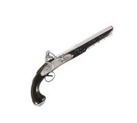 P' Tit Clown 95022 Pistola di Pirata - Plastica - 35 cm - Multicolore