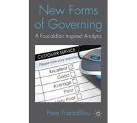 P. Triantafillou New Forms of Governing (Copertina rigida)