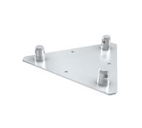 P Truss Base Plate - MILOS PT30BP2, Cat. 50 mm, 2 mm spessore