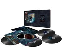 P.U.L.S.E - scatola 4 LP + libro 52 pagine