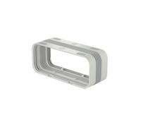 P-UVB 150 Collegamento Universale, Elemento Di Connessione, Grigio Chiaro