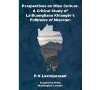 P. V. Laxmiprasad Perspectives on Mizo Culture (Copertina rigida)