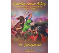 P. V. Laxmiprasad Rewriting Indian History (Copertina rigida)