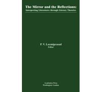 P. V. Laxmiprasad The Mirror and the Reflections (Copertina rigida)