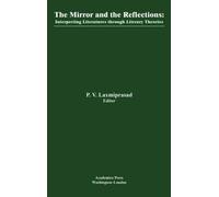 P. V. Laxmiprasad The Mirror and the Reflections (Copertina rigida)
