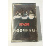 P.V.P. PVP Dove Si Perde La Luce - Cassetta Nastro Nuovo