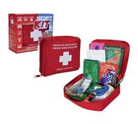 P.V.S - Astuccio Del Primo Soccorso Per Casa / auto / barca 16 X 6,5 X H13,5 Cm