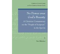 P. Valkenberg No Power over God's Bounty (Tascabile)