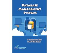 P Venkateswara Rao Database Management Systems (Tascabile)