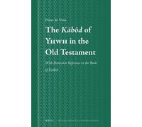 P. Vries The Kābôd of Yhwh in the Old Testament (Copertina rigida)