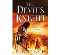 P. W. Finch The Devil's Knight (Tascabile) Thurstan Wildblood series