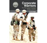 P. W. Singer Corporate Warriors (Tascabile) Cornell Studies in Security Affairs