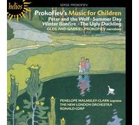 P.Walmsley-Clark, So - Prokofiev: Pierino E Il Lupo