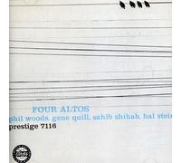 P.WOODS/G.QUILL/S.SHIHABI/STEIN - Four Altos