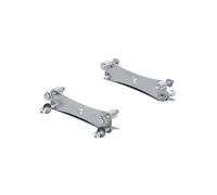 P-X94/1 - Kit Rialzo Borse da Sella Akrapovic Harley-Davidson Softail FLSTC