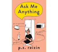 P Z Reizin Ask Me Anything (Copertina rigida)