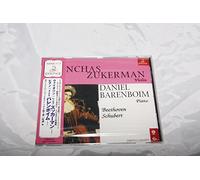 P.Zukerman,d.Barenboim - Beethoven,Schubert