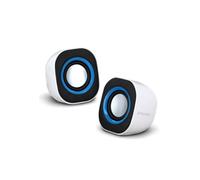 P003-C03-W 8026974016436 CASSE ATLANTIS SoundPower 410 Set di mini-casse stero a