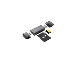 P005-CR32 8026974023212 MULTICARD READER ATLANTIS P005-CR32 ALL-IN-1 ESTERNO USB