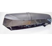 P0110 - SELLA VESPA PK HP-FL2-N-125 BIPOSTO CON FASCIA LATERALE