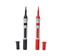Chauvin Arnoux Punte di prova 2 mm/4 mm femmina - CAT IV-1000 V - rosso+SW