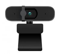 ATLANTIS Webcam 2K, 5 Mpixel 2560x1944/30fps e Full HD, fuoco automatico autofocus, Doppio Microfono Omidirezionale, bilanciamento del bianco, angolo vis 90°, adatta per videochiamate, USB,P015-U965HD