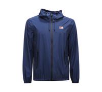 P0477 GIUBBOTTO ANTIVENTO UOMO MC2 SAINT BARTH SLOOP MAN JACKET BLUE
