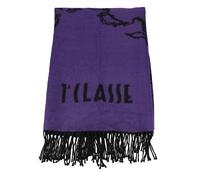 P072 1678 Sciarpe ALVIERO MARTINI 1a onna Viola SAV033_ALVI