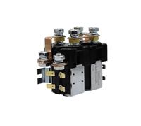 P0Z9J7F 24VDC Dual Coil Switching Contact for Electric Vehicle CZWH100A-2T 100A DC Contactor 2NO2NC(12V)