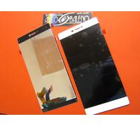 P1 DISPLAY LCD+ TOUCH SCREEN per HUAWEI P8 5,2" VETRO BIANCO GRA-L09 SCHERMO