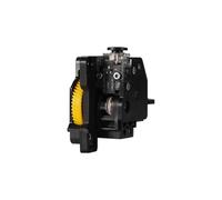 P1/P1S/X1/X1C Kit Hotend estrusore in acciaio inossidabile Doppi ingranaggi Rilevamento fratture compatibile for parti della stampante 3D Bambu Lab(For P1 Series)