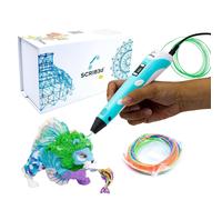 P1 Penna 3D con Display Include Penna 3D 3 Colori Iniziali di Filamento PLA