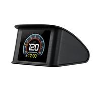P10 Pro for HUD OBD2 Head Up Display Computer di bordo Tachimetro digitale con lingua russa Accessori elettronici for auto
